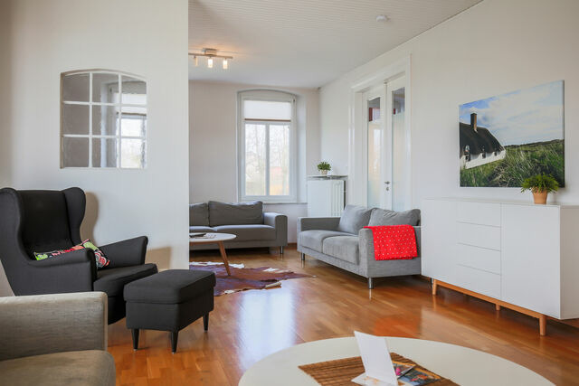 Ferienwohnung in Fehmarn - Ferienhof B&uuml;dlfarm - Bauers Haus - Bild 12