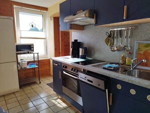 Ferienwohnung in Dahme - Haus Sandra Fewo 5 m. Terrasse, Parkplatz, Fahrradgarage - Bild 3