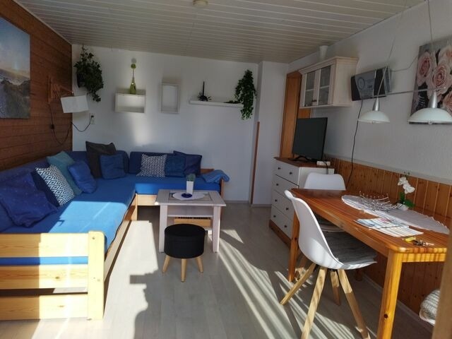 Ferienwohnung in Dahme - Haus Sandra Fewo 5 m. Terrasse, Parkplatz, Fahrradgarage - Bild 2