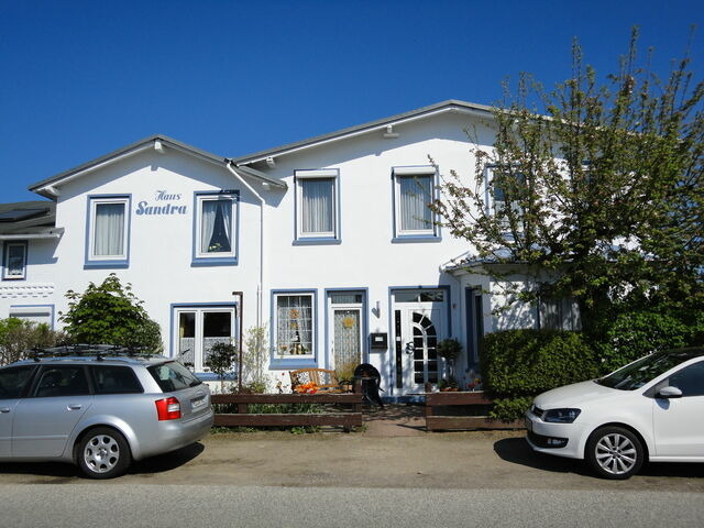Ferienwohnung in Dahme - Haus Sandra Fewo 5 m. Terrasse, Parkplatz, Fahrradgarage - Bild 12