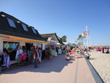 Ferienwohnung in Dahme - Haus Sandra Fewo 5 m. Terrasse, Parkplatz, Fahrradgarage - Bild 17