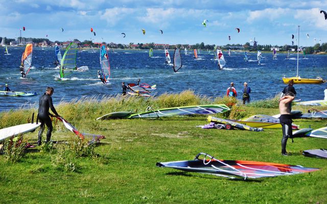 Ferienwohnung in Fehmarn - Ostwind - Bild 11