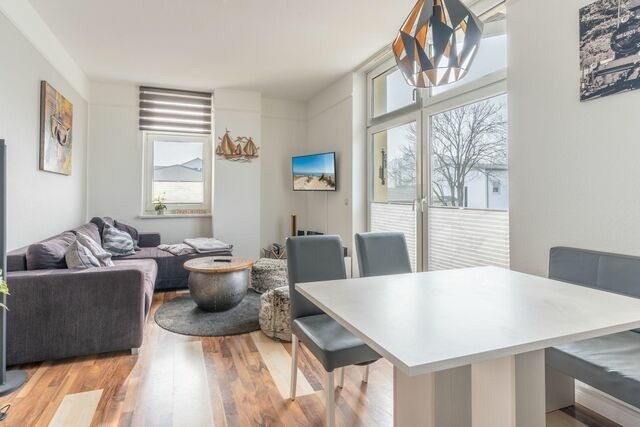 Ferienwohnung in Binz - Haus Godewind Typ 3.1 - Bild 4