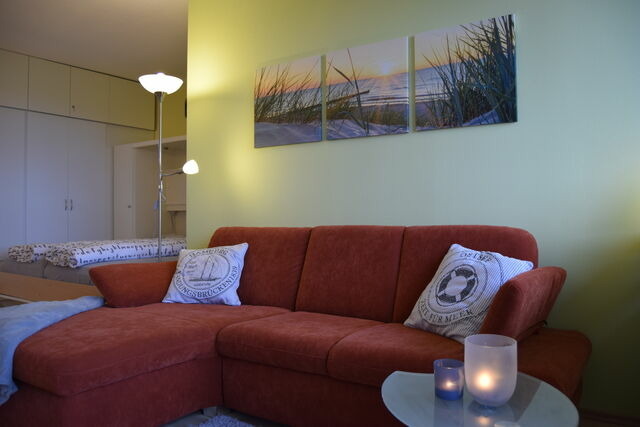 Ferienwohnung in Holm - H&ouml;pfner, Marion & Kay: Ferien-Appartement ( Nr. 1505 ) - Bild 3