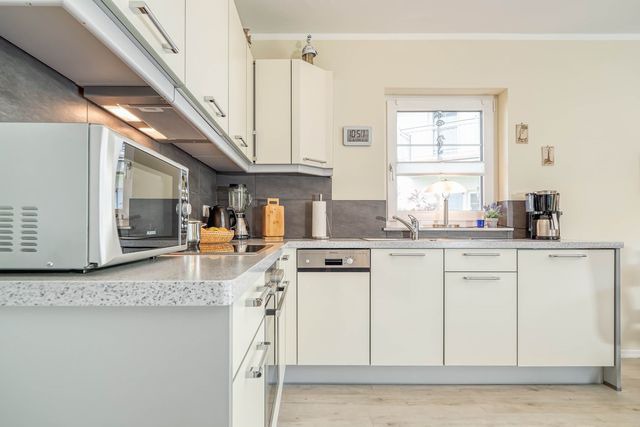 Ferienhaus in Ostseeheilbad Zingst - Huus Jette - Bild 5