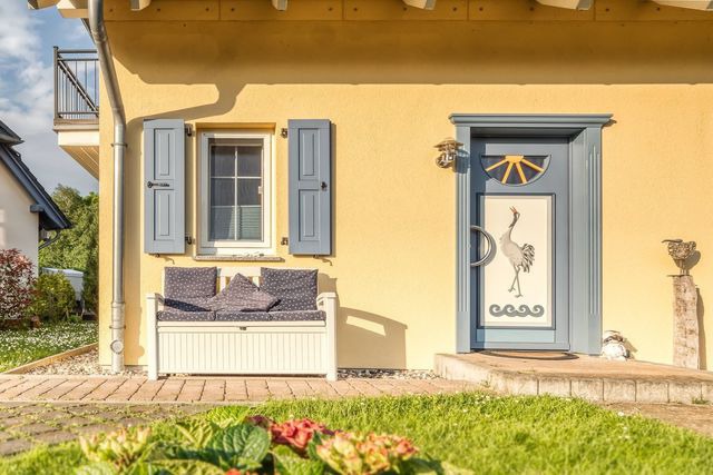 Ferienhaus in Ostseeheilbad Zingst - Huus Jette - Bild 18