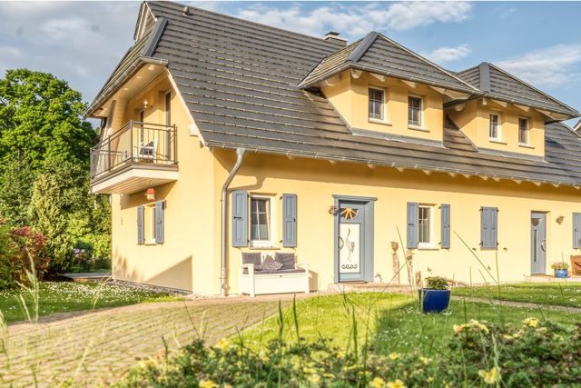 Ferienhaus in Ostseeheilbad Zingst - Huus Jette - Bild 19