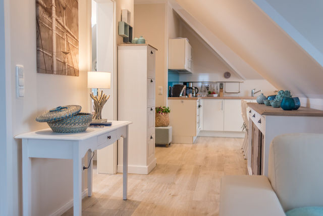 Ferienwohnung in Ostseeheilbad Zingst - Whg. 08 - Fischers Lütte - Bild 8