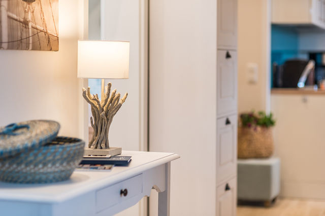 Ferienwohnung in Ostseeheilbad Zingst - Whg. 08 - Fischers Lütte - Bild 9