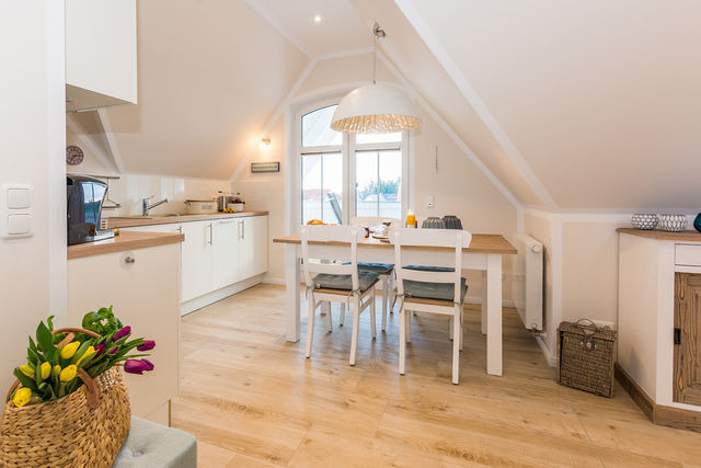 Ferienwohnung in Ostseeheilbad Zingst - Whg. 08 - Fischers Lütte - Bild 10