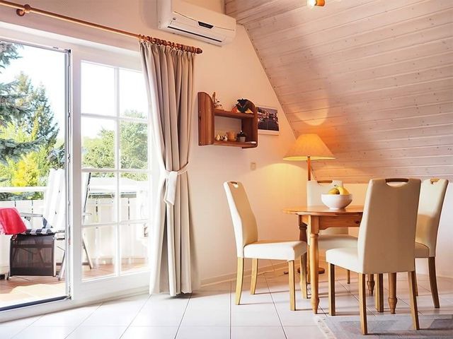 Ferienwohnung in Zingst - Ferienhaus Weinhardt - Whg. 1 - Bild 6