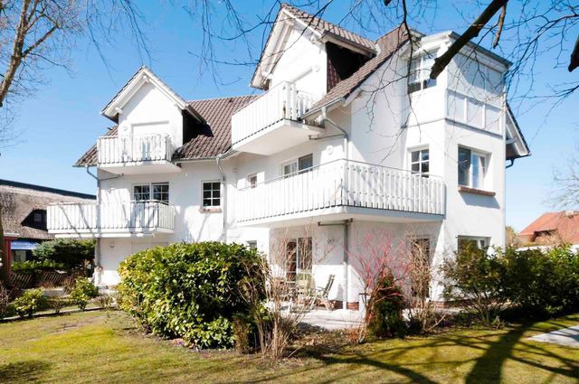 Ferienwohnung in Ostseeheilbad Zingst - Friedenstraße 7 Whg. 2 - Bild 10