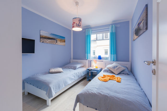 Ferienwohnung in Ostseeheilbad Zingst - Hafenstraße 27 Ankerplatz 4 - Bild 7