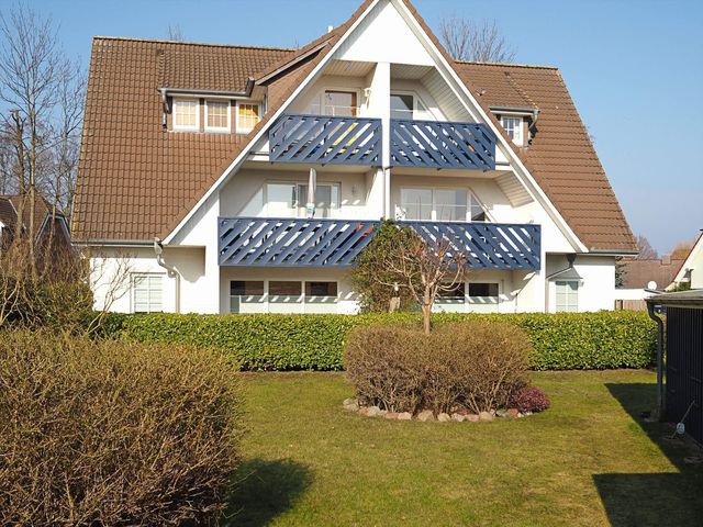 Ferienwohnung in Zingst - M&uuml;ggenburger Weg 1 Whg. 1 - Bild 11