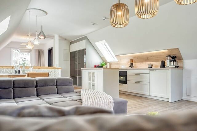 Ferienwohnung in Zingst - M&uuml;hlenstra&szlig;e 13 Whg. 2 - Bild 4