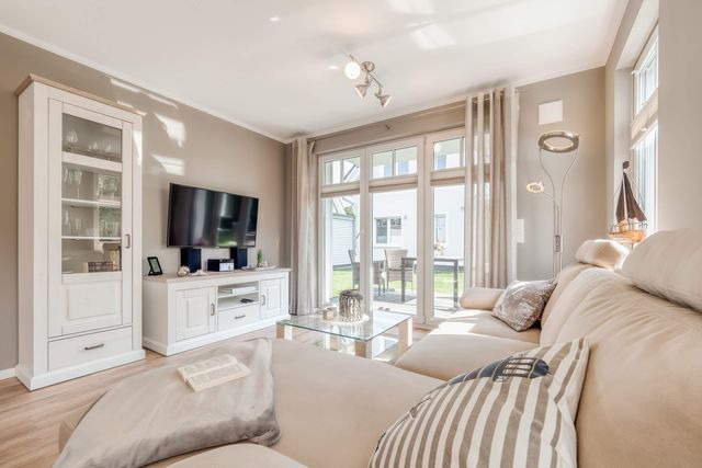 Ferienwohnung in Ostseeheilbad Zingst - Fischländer 10 - Bild 2