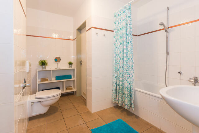 Ferienwohnung in Ostseeheilbad Zingst - Ostseeresidenz - Whg. 14 - Bild 10