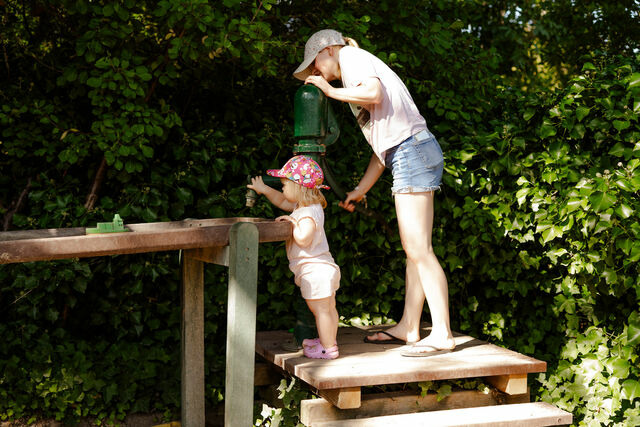 Ferienhaus in Fehmarn OT Staberdorf - Alte Schule 7 - Bild 24
