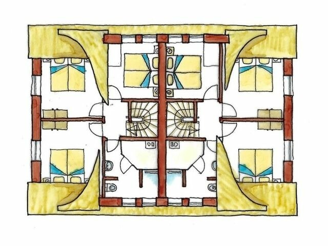 Ferienhaus in Fehmarn OT Staberdorf - Reethaus 1A - Bild 2