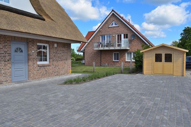 Ferienhaus in Fehmarn OT Staberdorf - Reethaus 1A - Bild 22