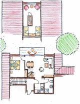 Ferienwohnung in Fehmarn OT Staberdorf - Pferdewiese - Bild 17