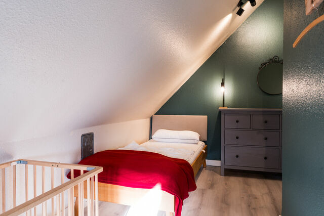 Ferienwohnung in Fehmarn OT Staberdorf - Pferdewiese - Bild 8