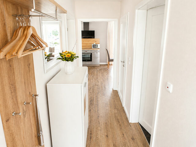 Ferienhaus in Fehmarn OT Staberdorf - Reetdachhaus 4, inkl. 2 Parkpl&auml;tze - Bild 8