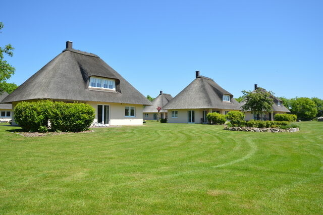 Ferienhaus in Fehmarn OT Staberdorf - Reetdachhaus 4, inkl. 2 Parkpl&auml;tze - Bild 13