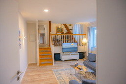 Ferienwohnung in Fehmarn OT Westermarkelsdorf - Himmelsbesen