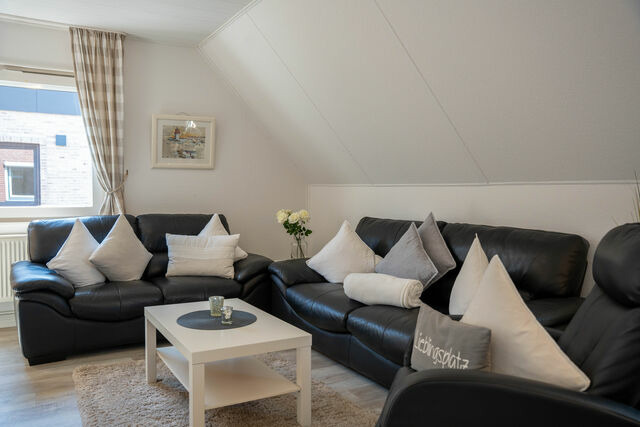 Ferienwohnung in Dahme - Kristin OG - Bild 4