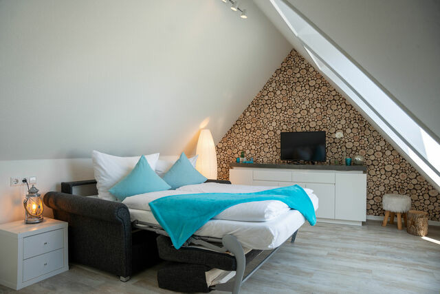 Ferienwohnung in Dahme - Kristin OG - Bild 14