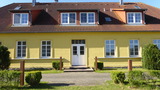 Ferienwohnung in Gingst - Gut Rattelvitz - Parterre Mitte (B) - Parterre MITTE