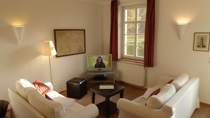 Ferienwohnung in Gingst - Gut Rattelvitz - Parterre Mitte (B) - Bild 5