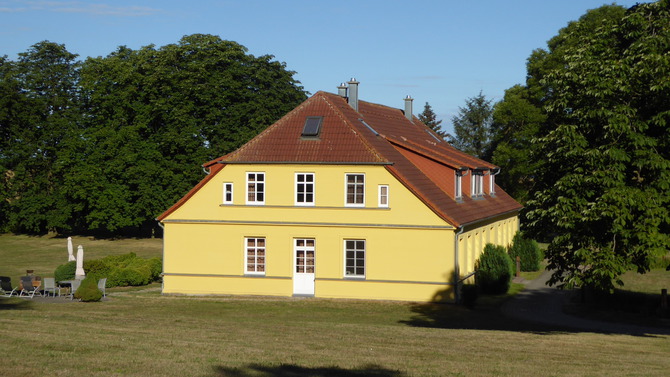 Ferienwohnung in Gingst - Gut Rattelvitz - Parterre West (C) - Bild 2