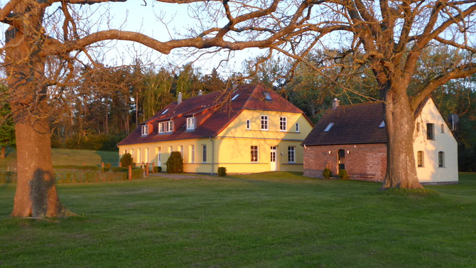 Ferienwohnung in Gingst - Gut Rattelvitz - Galerie West (F) - Bild 4