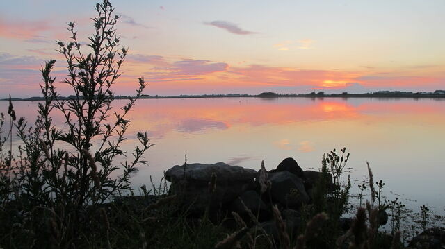 Ferienwohnung in Fehmarn OT Lemkenhafen - FeWo am Dorfteich - Bild 16