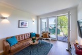 Ferienwohnung in Hohwacht - Meeresblick Quartier 18, Haus 2, WE 18 - Bild 1