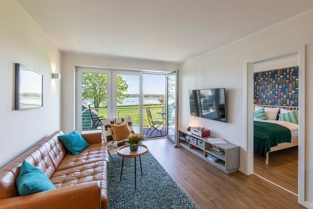 Ferienwohnung in Hohwacht - Meeresblick Quartier 18, Haus 2, WE 18 - Bild 3