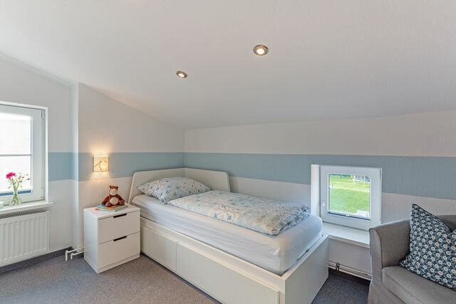 Ferienwohnung in Fehmarn OT Wenkendorf - Ferienhof Marquardt Fewo G&auml;nsebl&uuml;mchen - Bild 7