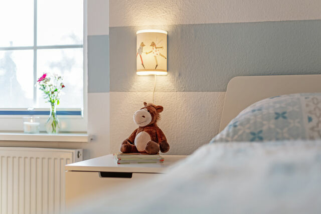 Ferienwohnung in Fehmarn OT Wenkendorf - Ferienhof Marquardt Fewo G&auml;nsebl&uuml;mchen - Bild 8