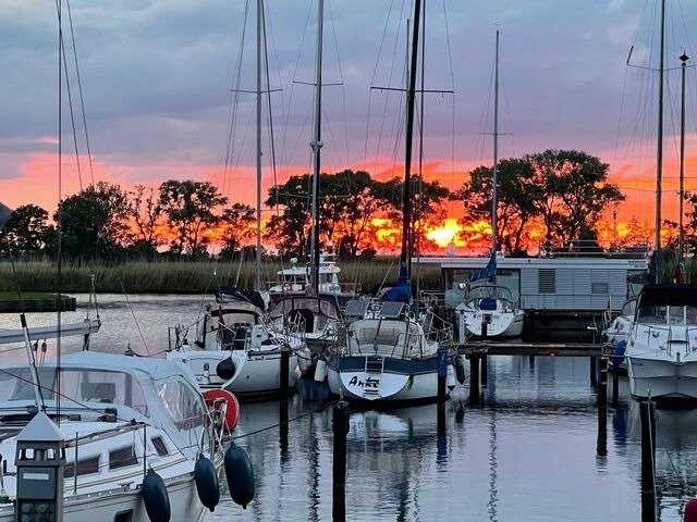 Ferienwohnung in Ueckermünde - Lagunenstadt am Haff Fewo 210 - Boje - Bild 12