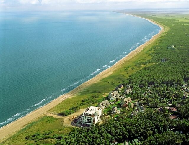 Ferienhaus in Dierhagen - Dünenmeer Ferienhäuser - Bild 2