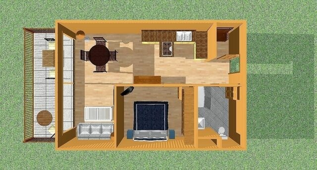 Ferienwohnung in Hohwacht - Meeresblick "Strandkorb" Haus 3, WE 46 - Bild 25