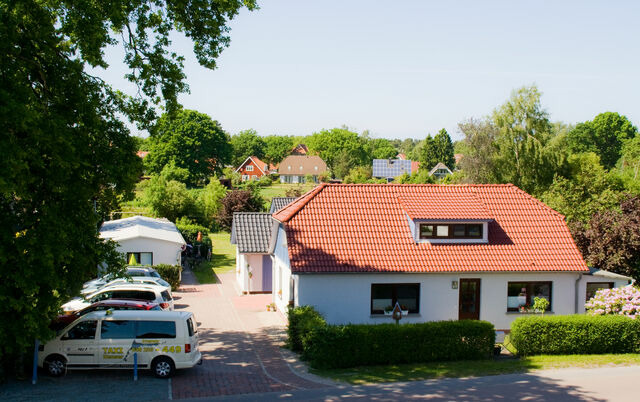 Ferienwohnung in Prerow - FeWo Rothirsch - Heuser Prerow - Bild 9