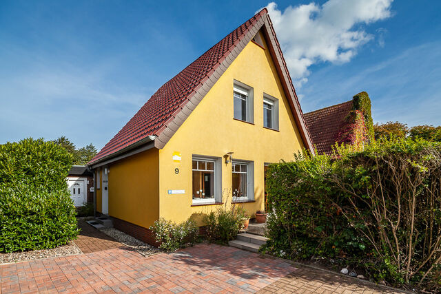 Ferienhaus in Gr&ouml;mitz - HAUS MAX - Bild 2