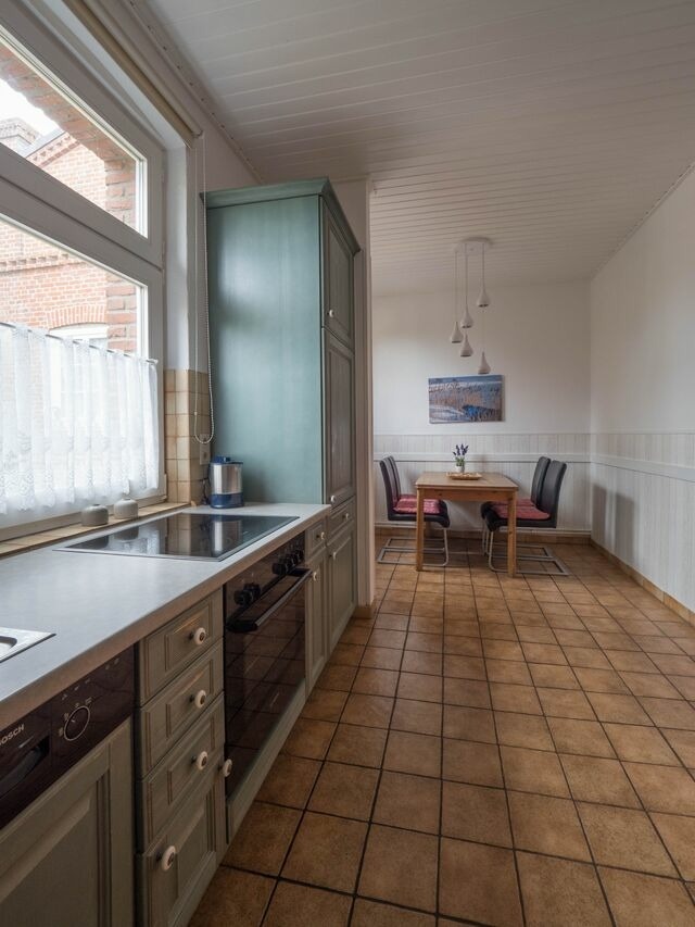 Ferienwohnung in Fehmarn - Terrassenwohnung "L&ouml;nneberger" im Ferienhof Nielson - Bild 3