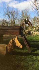 Ferienwohnung in Fehmarn - Terrassenwohnung "L&ouml;nneberger" im Ferienhof Nielson - Bild 18