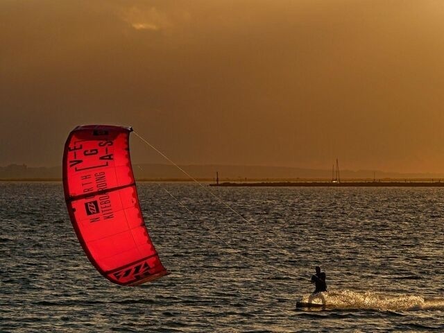 Ferienwohnung in Fehmarn OT Lemkenhafen - LHMW12102 - FeWo 'an de Möhl' - Bild 6