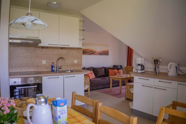 Ferienwohnung in Fehmarn OT Lemkenhafen - Ferienwohnung Elke - Bild 8