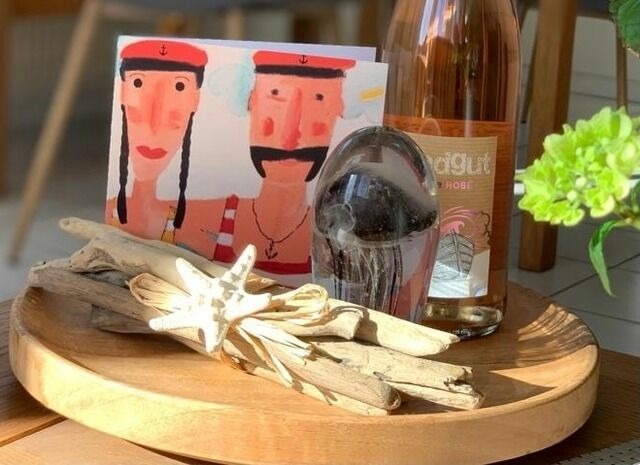 Ferienwohnung in Gr&ouml;mitz - Hamburger Str. 8 I - Wohnung "Bentje" - Bild 11